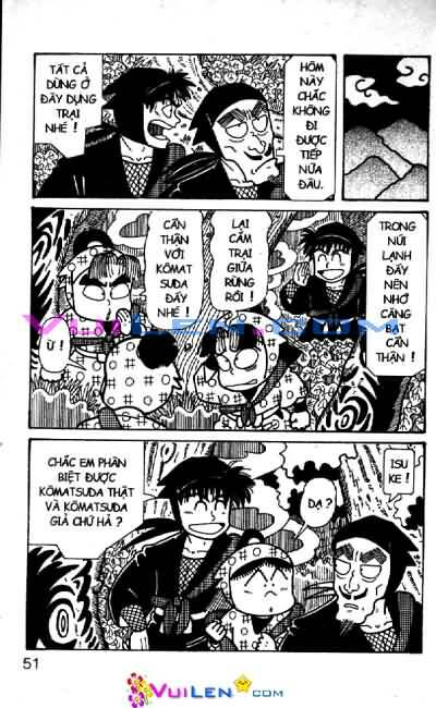 Ninja Loạn Thị: Chapter 66
