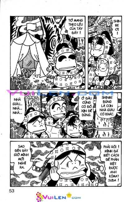 Ninja Loạn Thị: Chapter 66