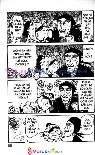Ninja Loạn Thị: Chapter 66