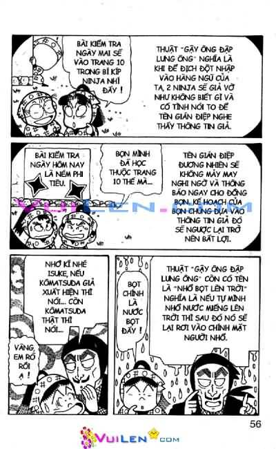 Ninja Loạn Thị: Chapter 66