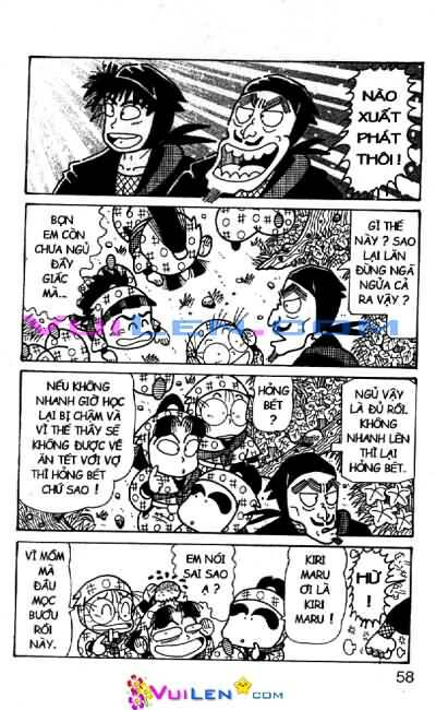 Ninja Loạn Thị: Chapter 66