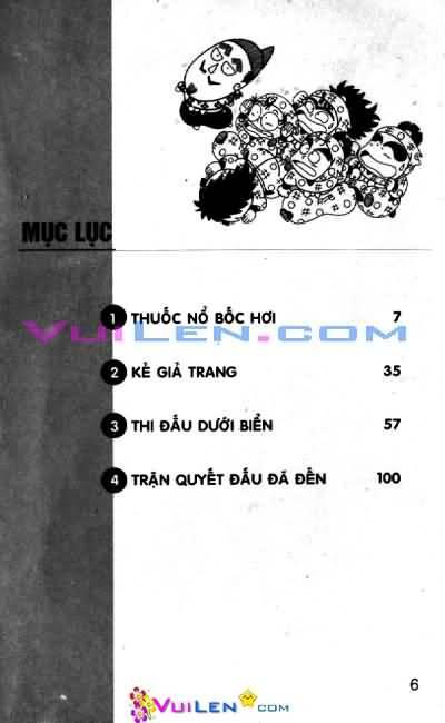 Ninja Loạn Thị: Chapter 66