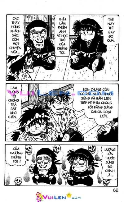 Ninja Loạn Thị: Chapter 66
