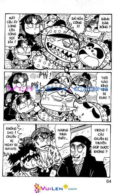 Ninja Loạn Thị: Chapter 66