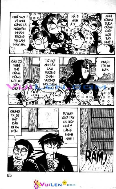 Ninja Loạn Thị: Chapter 66