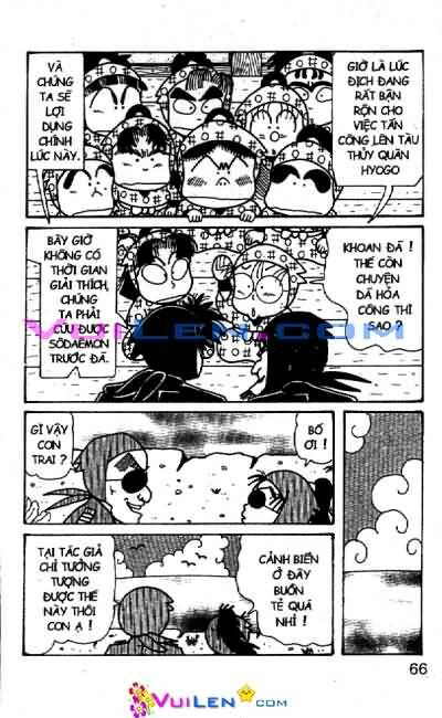 Ninja Loạn Thị: Chapter 66