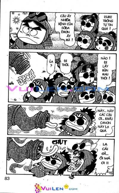 Ninja Loạn Thị: Chapter 66