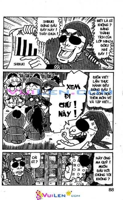 Ninja Loạn Thị: Chapter 66