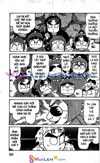 Ninja Loạn Thị: Chapter 66