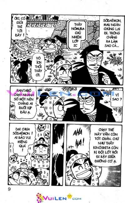 Ninja Loạn Thị: Chapter 66