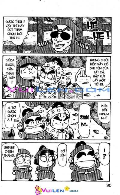 Ninja Loạn Thị: Chapter 66