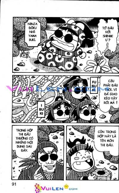 Ninja Loạn Thị: Chapter 66
