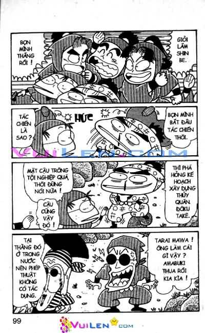 Ninja Loạn Thị: Chapter 66