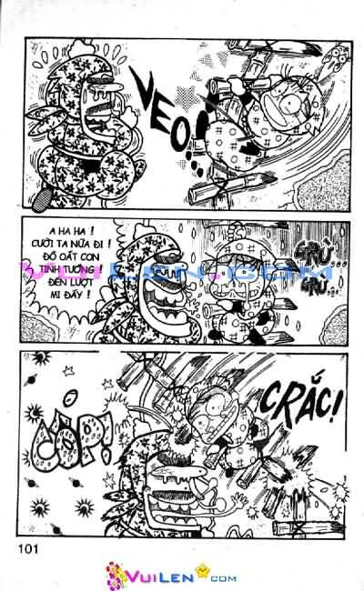 Ninja Loạn Thị: Chapter 67