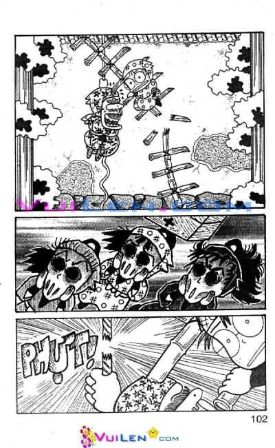 Ninja Loạn Thị: Chapter 67