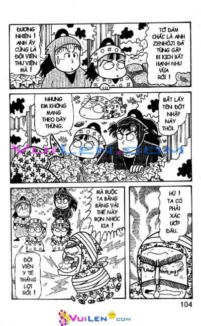 Ninja Loạn Thị: Chapter 67