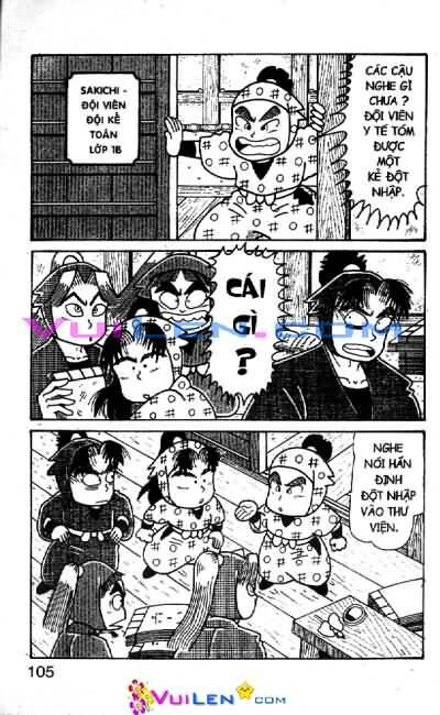 Ninja Loạn Thị: Chapter 67