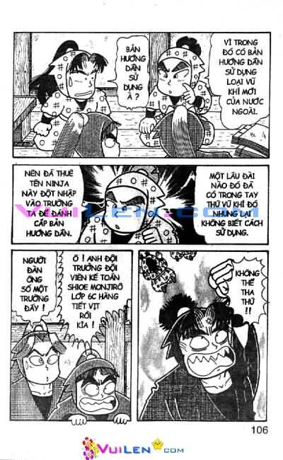 Ninja Loạn Thị: Chapter 67