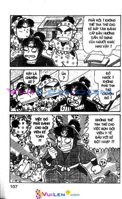 Ninja Loạn Thị: Chapter 67