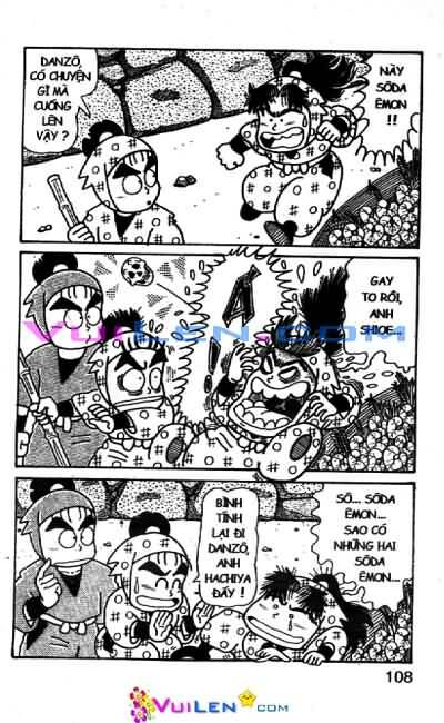 Ninja Loạn Thị: Chapter 67
