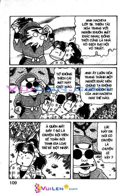 Ninja Loạn Thị: Chapter 67