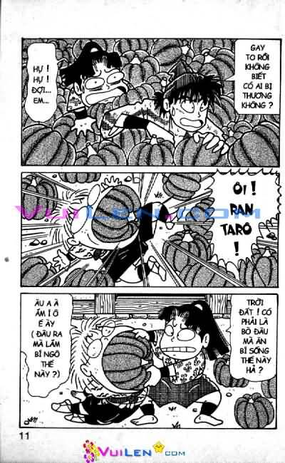 Ninja Loạn Thị: Chapter 67