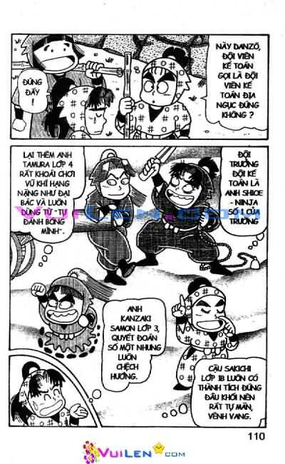 Ninja Loạn Thị: Chapter 67