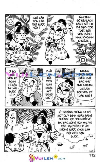 Ninja Loạn Thị: Chapter 67