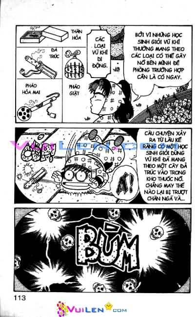 Ninja Loạn Thị: Chapter 67