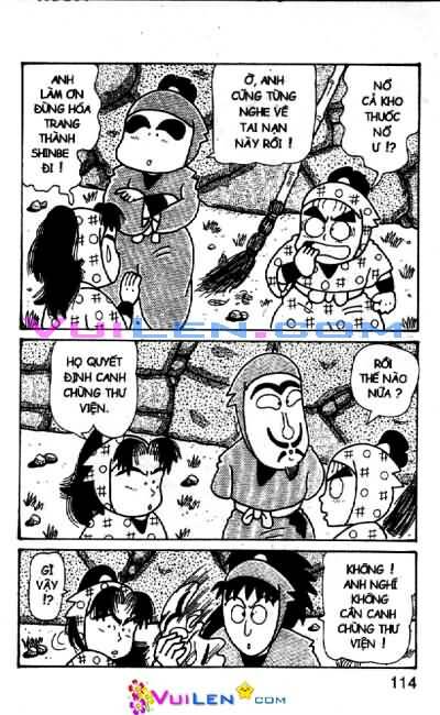 Ninja Loạn Thị: Chapter 67