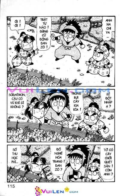 Ninja Loạn Thị: Chapter 67