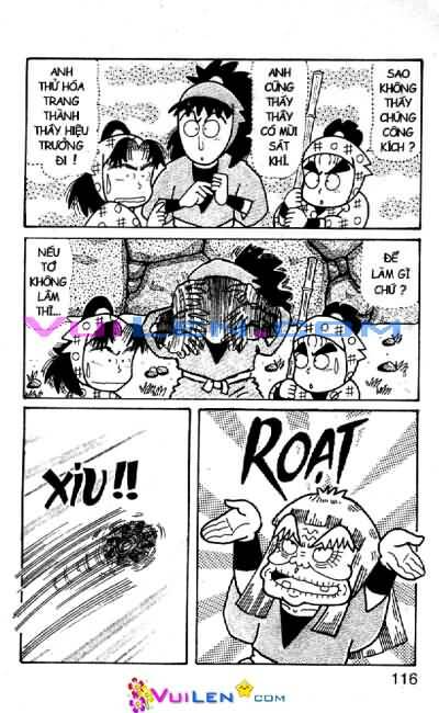 Ninja Loạn Thị: Chapter 67