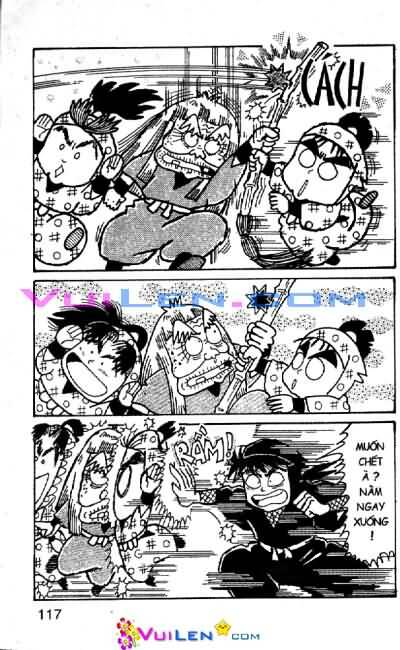 Ninja Loạn Thị: Chapter 67
