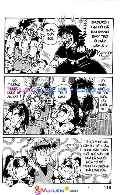 Ninja Loạn Thị: Chapter 67