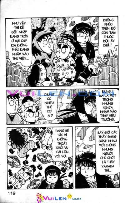 Ninja Loạn Thị: Chapter 67