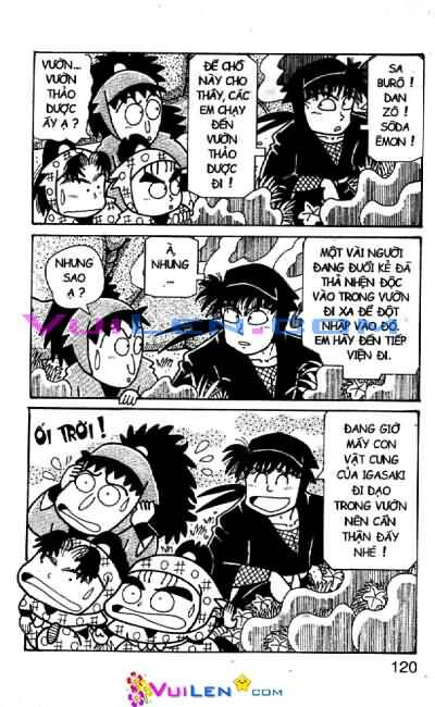 Ninja Loạn Thị: Chapter 67