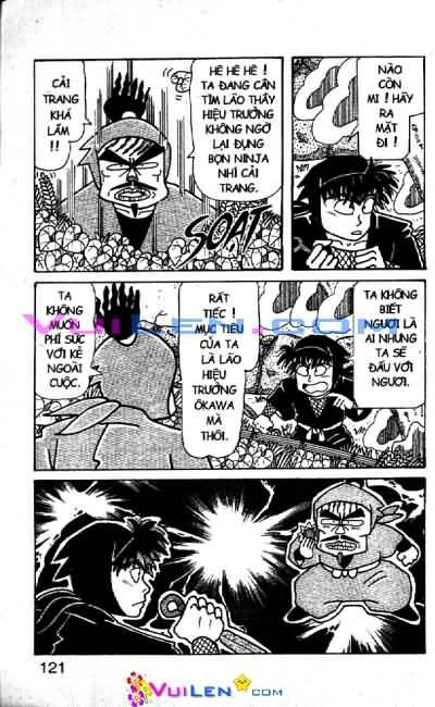 Ninja Loạn Thị: Chapter 67