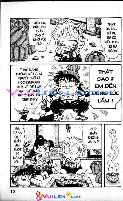 Ninja Loạn Thị: Chapter 67