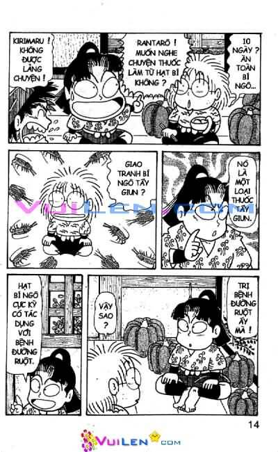 Ninja Loạn Thị: Chapter 67