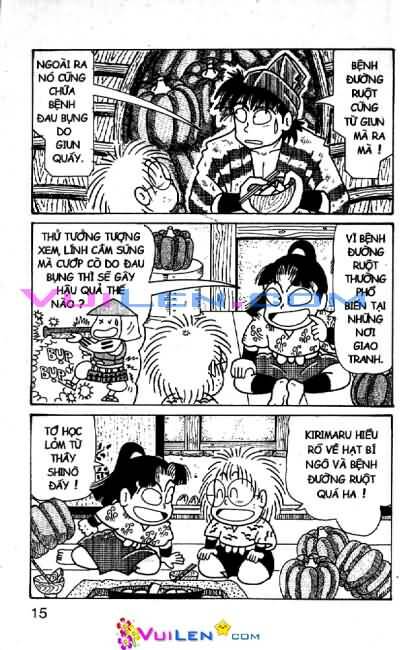 Ninja Loạn Thị: Chapter 67