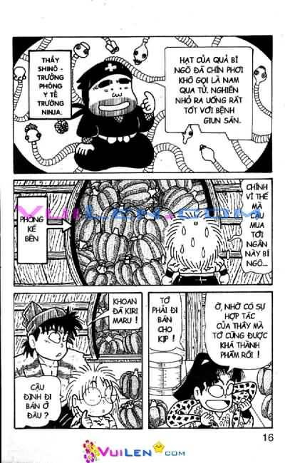 Ninja Loạn Thị: Chapter 67