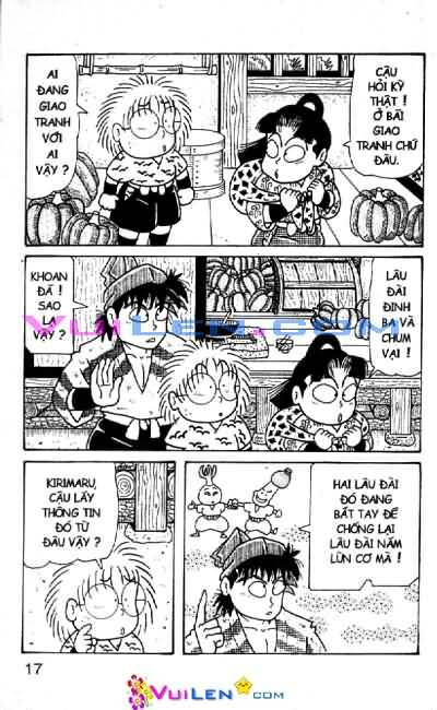 Ninja Loạn Thị: Chapter 67