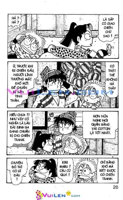 Ninja Loạn Thị: Chapter 67