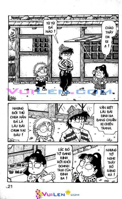 Ninja Loạn Thị: Chapter 67