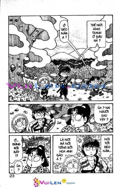 Ninja Loạn Thị: Chapter 67
