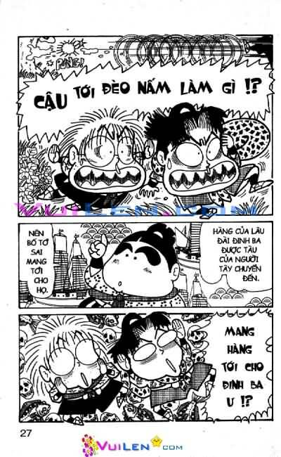 Ninja Loạn Thị: Chapter 67