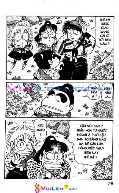 Ninja Loạn Thị: Chapter 67