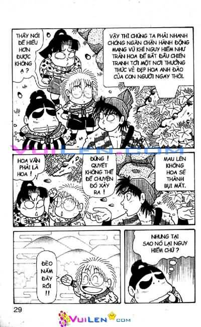 Ninja Loạn Thị: Chapter 67