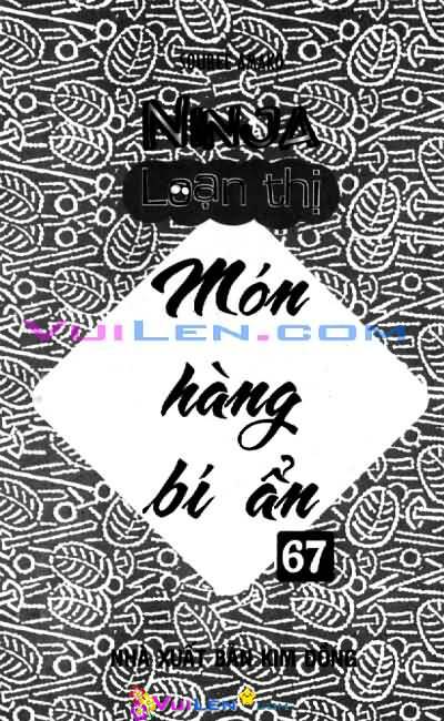 Ninja Loạn Thị: Chapter 67