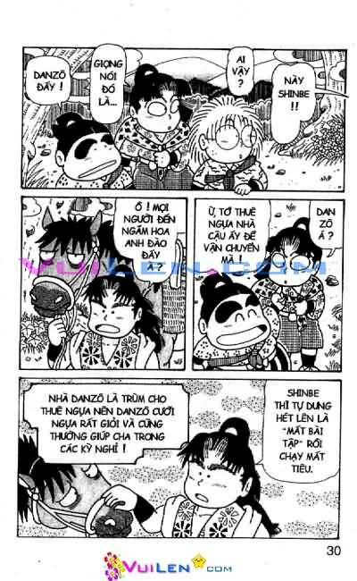 Ninja Loạn Thị: Chapter 67
